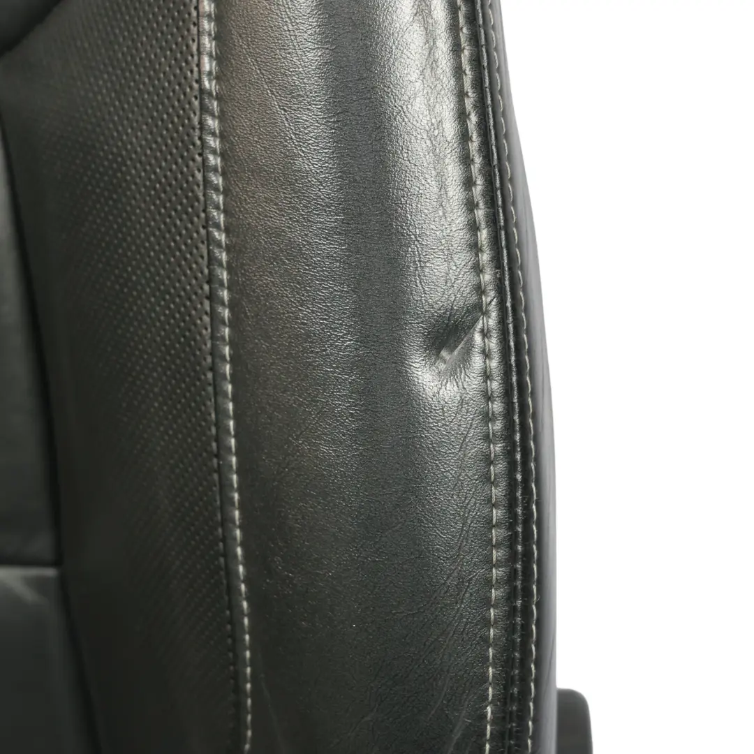 Front Rear Seats Bench Sofa Heated Sport Valcona Leather Black SET to Audi RS4 B7 with Part number AUDI-RS4-B7-SEATS-LEATHER-VALCONA-SET Audi RS4 B7 Front Rear Seats Bench Sofa Heated Sport Valcona Leather Black SET - SKU AUDI-RS4-B7-SEATS-LEATHER-VALCONA-SET - Part number AUDI-RS4-B7-SEATS-LEATHER-VALCONA-SET