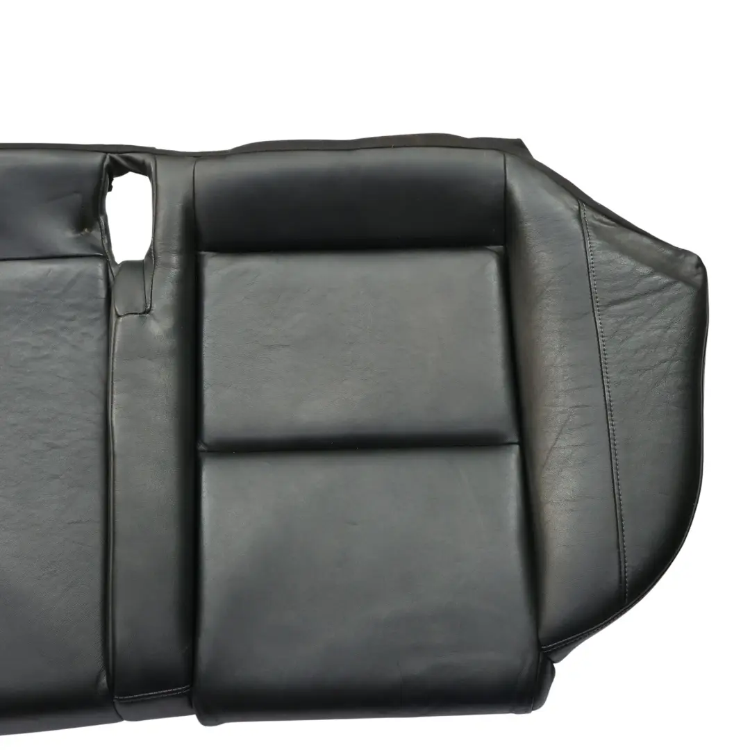 Audi RS4 B7 Fotele Kanapa Grzane Sport Skóra Valcona Czarne Komplet Zestaw - SKU AUDI-RS4-B7-SEATS-LEATHER-VALCONA-SET - Numer Części AUDI-RS4-B7-SEATS-LEATHER-VALCONA-SET