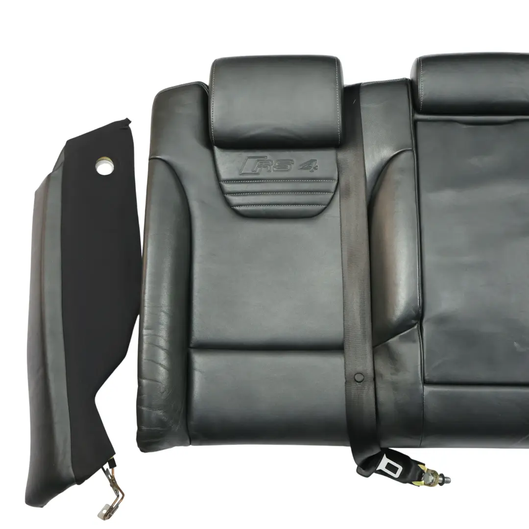 Sedili Anteriori Posteriori Riscaldati Sport Pelle Valcona Neri per Audi RS4 B7 con numero di parte AUDI-RS4-B7-SEATS-LEATHER-VALCONA-SET Audi RS4 B7 Sedili Anteriori Posteriori Riscaldati Sport Pelle Valcona Neri - SKU AUDI-RS4-B7-SEATS-LEATHER-VALCONA-SET - Numero di parte AUDI-RS4-B7-SEATS-LEATHER-VALCONA-SET