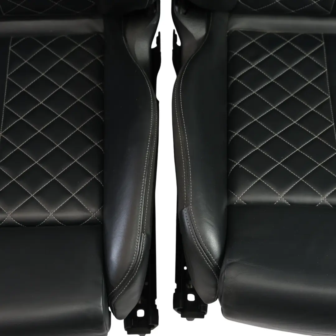 Sièges Banquette Électrique Chauffant Cuir Noir Gris SET pour Audi S5 F5 à propos du numéro de pièce AUDI-S5-F5-SEAT-SPORT-LEATHER-SET Audi S5 F5 Sièges Banquette Électrique Chauffant Cuir Noir Gris SET - SKU AUDI-S5-F5-SEAT-SPORT-LEATHER-SET - Numéro de pièce AUDI-S5-F5-SEAT-SPORT-LEATHER-SET