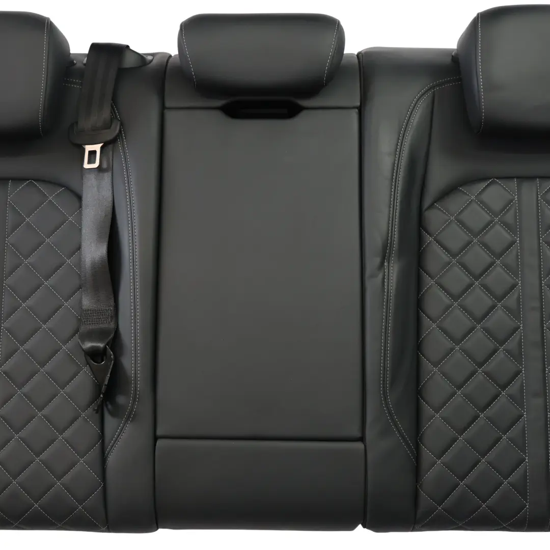 Front Rear Seats Bench Sofa Electric Heated Leather Black Grey SET to Audi S5 F5 with Part number AUDI-S5-F5-SEAT-SPORT-LEATHER-SET Audi S5 F5 Front Rear Seats Bench Sofa Electric Heated Leather Black Grey SET - SKU AUDI-S5-F5-SEAT-SPORT-LEATHER-SET - Part number AUDI-S5-F5-SEAT-SPORT-LEATHER-SET