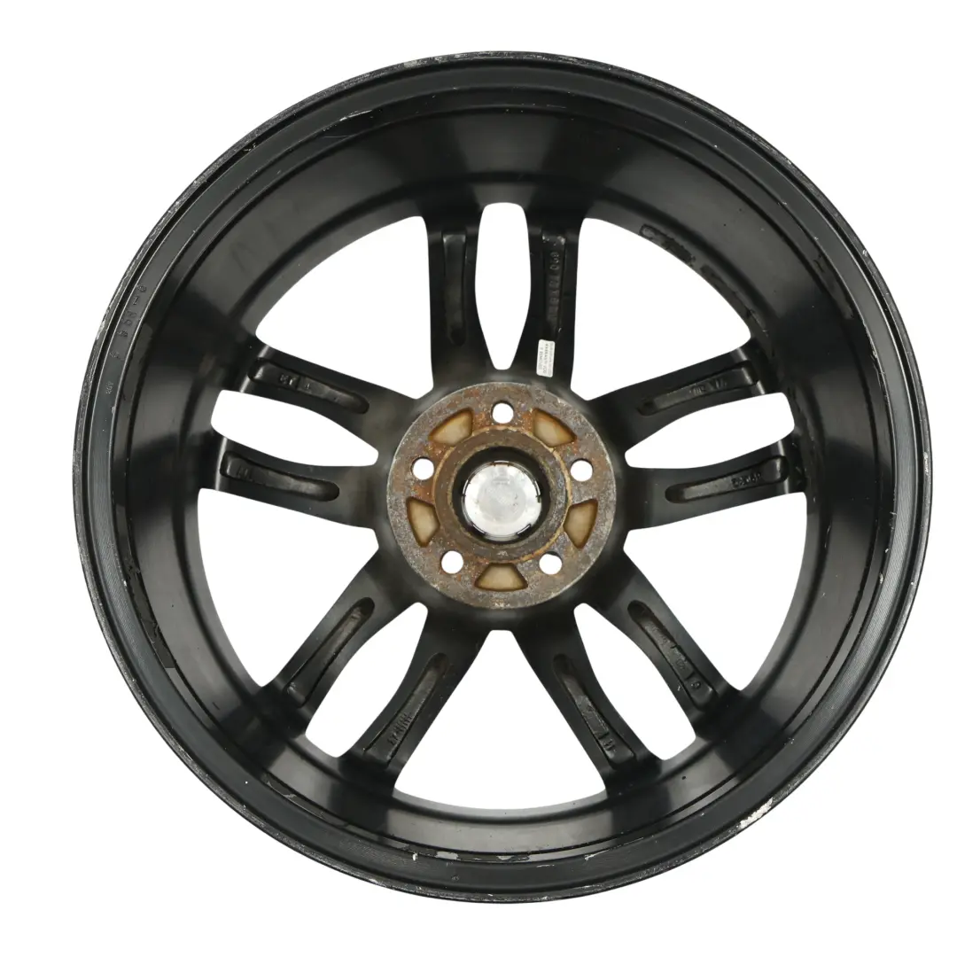  Inny Jante Alliage Argent Noir Bicolore 18" 8J ET:42 - SKU AUDI-VIA-18-1 - Numéro de pièce AUDI-VIA-18