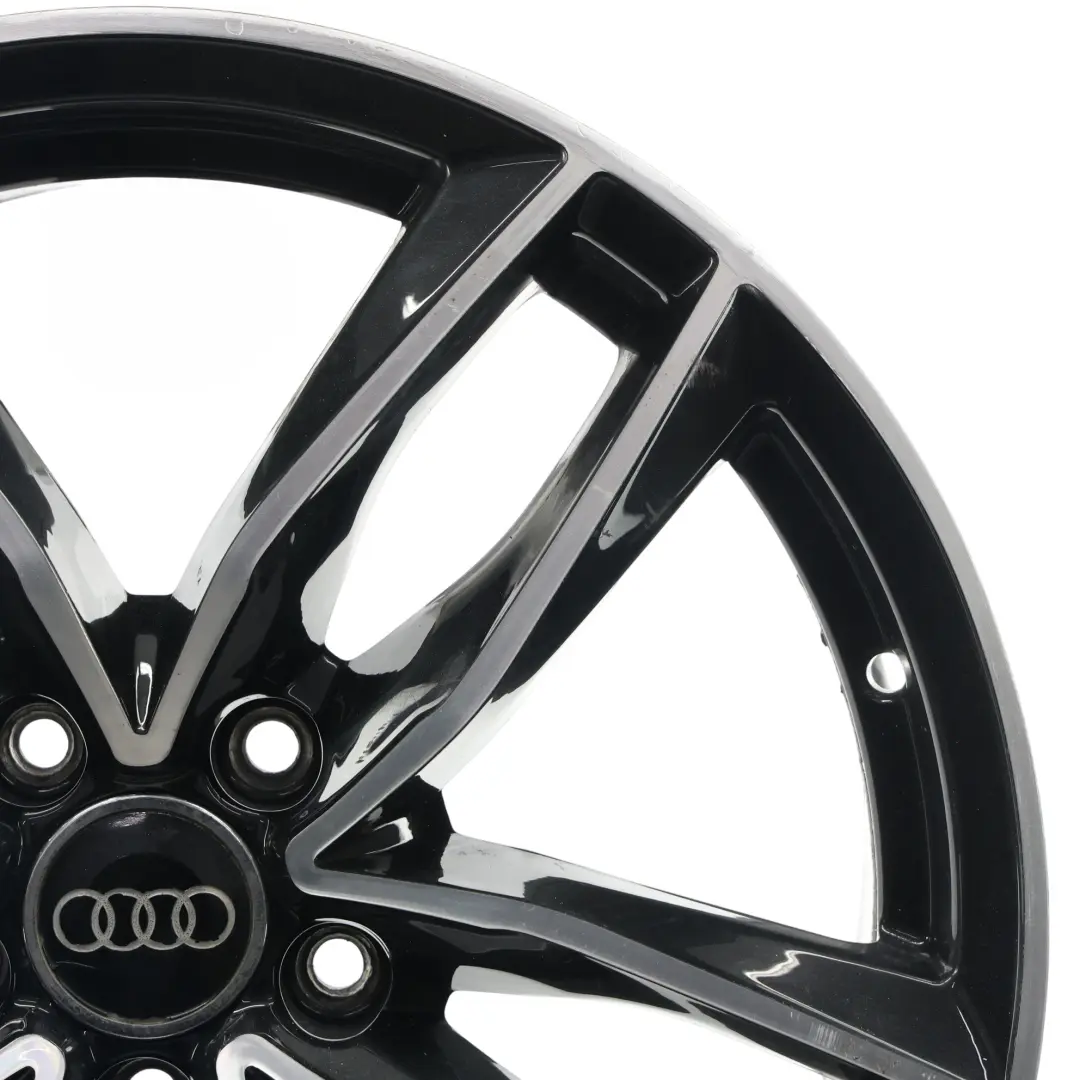 Jante Alliage Argent Noir Bicolore 18" 8J ET:42 pour Audi à propos du numéro de pièce AUDI-VIA-18 Audi Jante Alliage Argent Noir Bicolore 18" 8J ET:42 - SKU AUDI-VIA-18-2 - Numéro de pièce AUDI-VIA-18