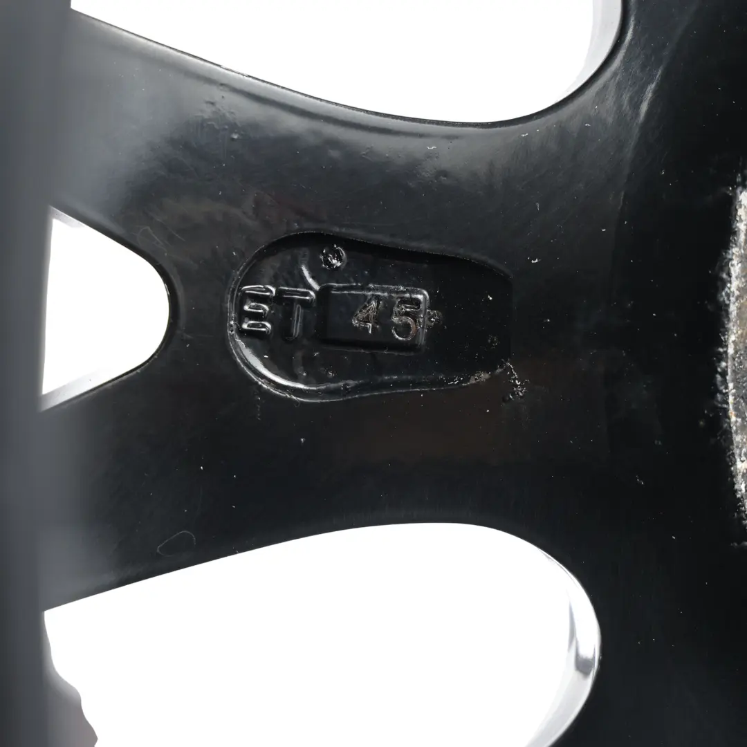 Inny Cerchio Lega Via Nero 18" 8J ET:45 5X100 per con numero di parte AUDI-VIA-18 Inny Cerchio Lega Via Nero 18" 8J ET:45 5X100 - SKU AUDI-VIA-18-4 - Numero di parte AUDI-VIA-18