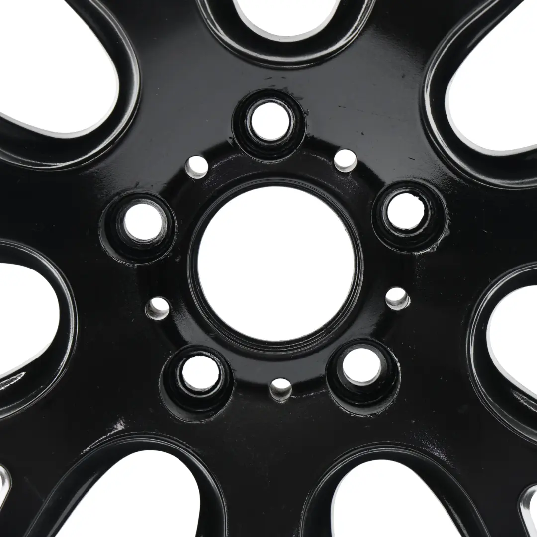  Inny Llanta Aleación Negra 18" 8J ET:45 5X100 - SKU AUDI-VIA-18-4 - Número de pieza AUDI-VIA-18