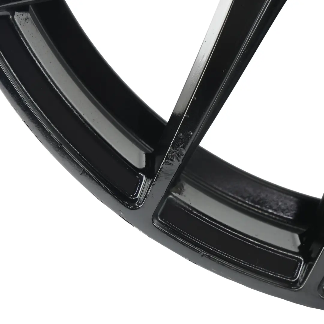  Inny Jante Alliage Via Noire 18" 8J ET:45 5X100 - SKU AUDI-VIA-18-4 - Numéro de pièce AUDI-VIA-18