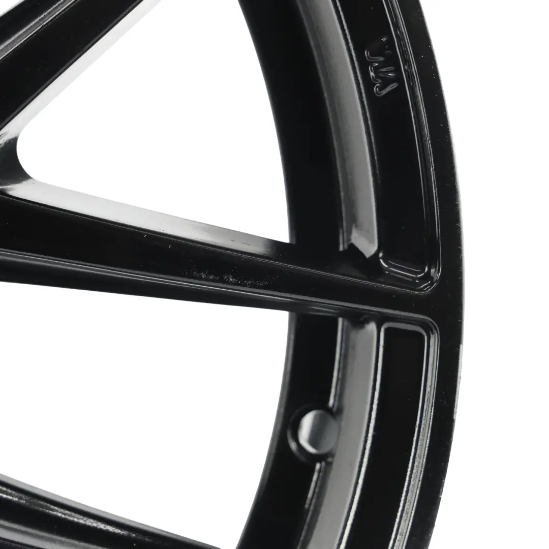 Inny Cerchio Lega Via Nero 18" 8J ET:45 5X100 per con numero di parte AUDI-VIA-18 Inny Cerchio Lega Via Nero 18" 8J ET:45 5X100 - SKU AUDI-VIA-18-4 - Numero di parte AUDI-VIA-18