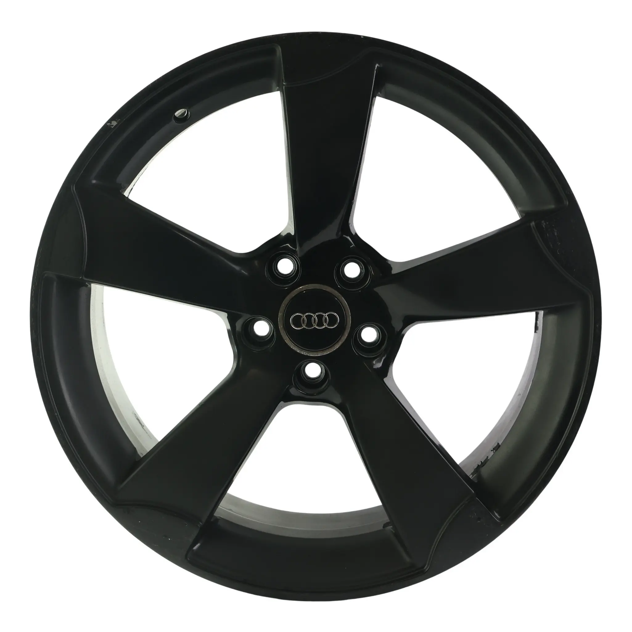 Audi Black Wheel Alloy Rim 19" 8.5J ET:28 C2352A H222418