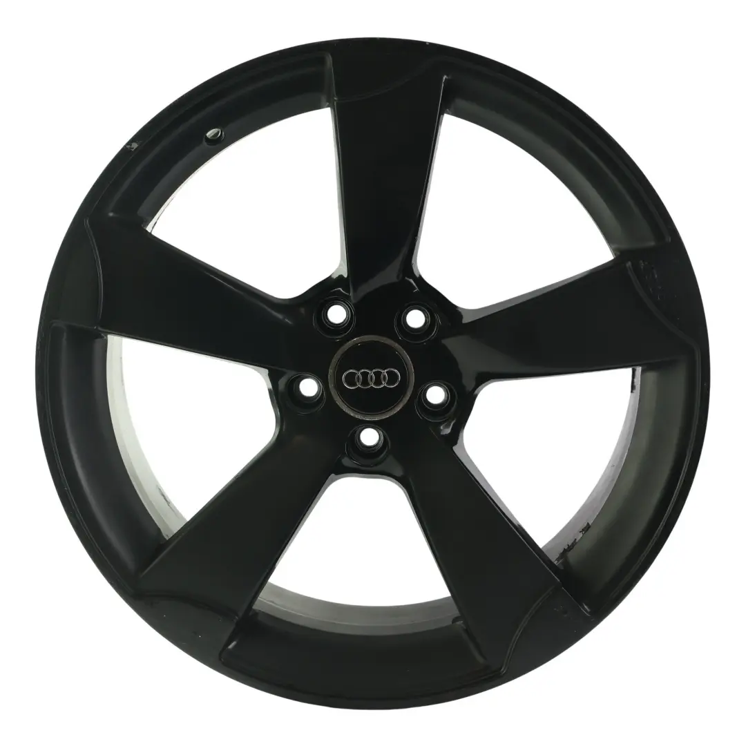  Inny Llanta Aleación Negra 19" 8.5J ET:28 C2352A H222418 - SKU AUDI-VIA-19-2 - Número de pieza AUDI-VIA-19