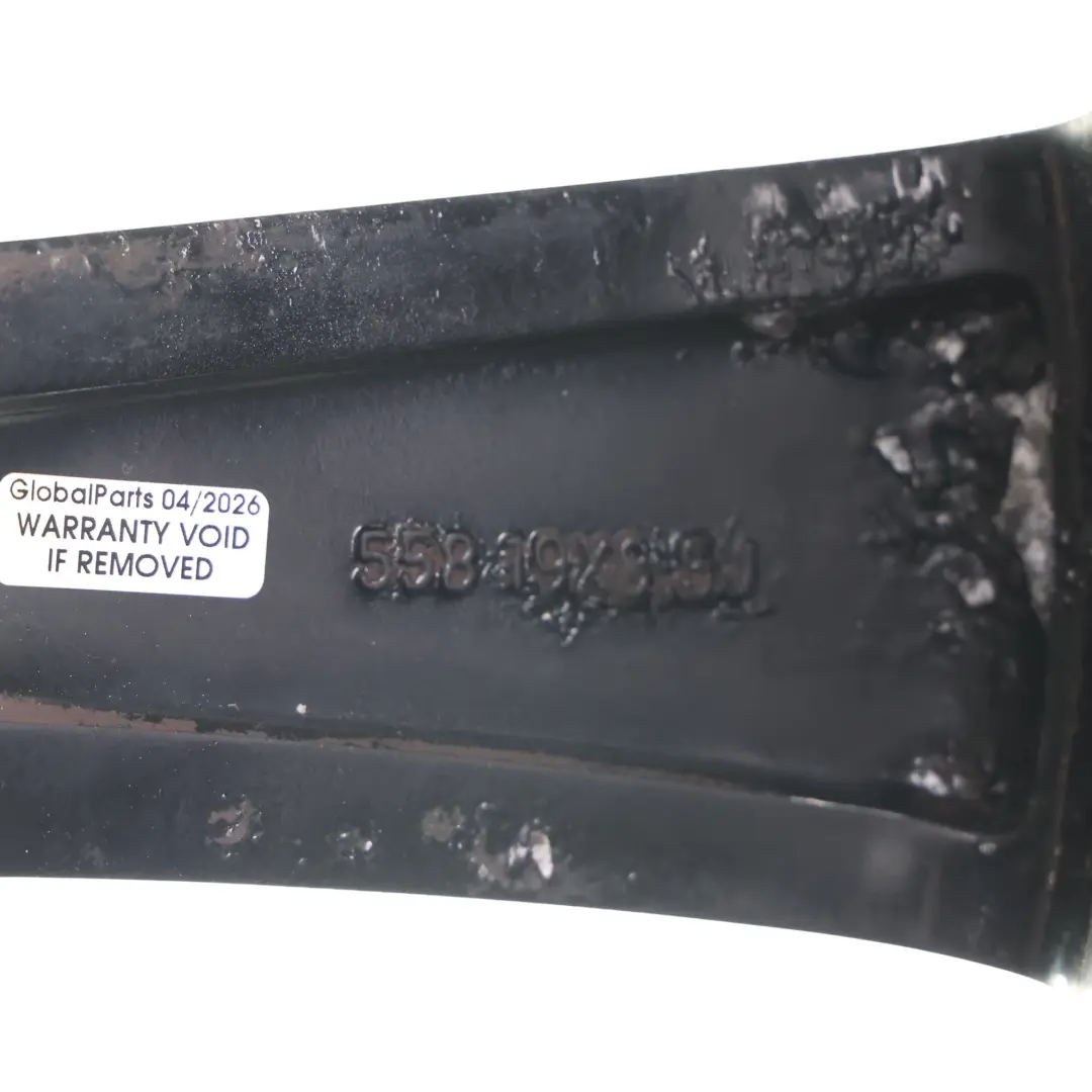 Inny Jante Alliage Noire 19" 8.5J ET:28 C2352A H222418 pour à propos du numéro de pièce AUDI-VIA-19 Inny Jante Alliage Noire 19" 8.5J ET:28 C2352A H222418 - SKU AUDI-VIA-19-2 - Numéro de pièce AUDI-VIA-19