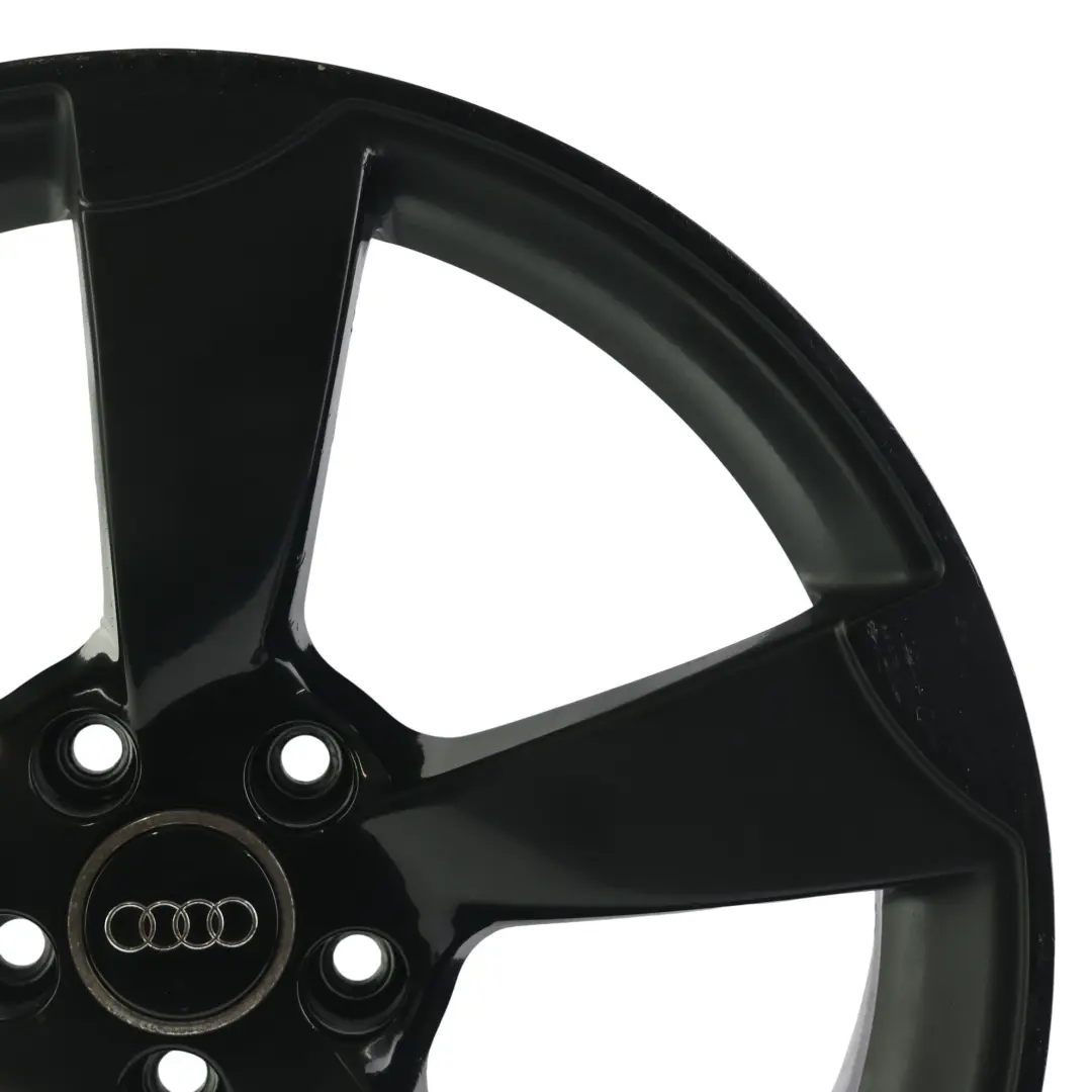 Audi Felga Aluminiowa Czarna 19" 8.5J ET28 C2352A H222418 - SKU AUDI-VIA-19-2 - Numer Części AUDI-VIA-19
