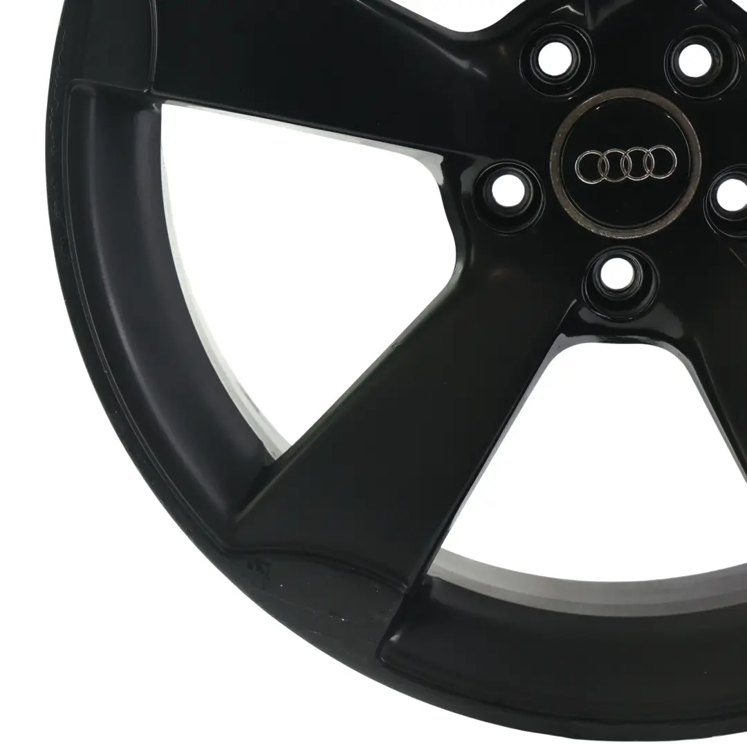  Inny Cerchio Lega Nero 19" 8.5J ET:28 C2352A H222418 - SKU AUDI-VIA-19-2 - Numero di parte AUDI-VIA-19