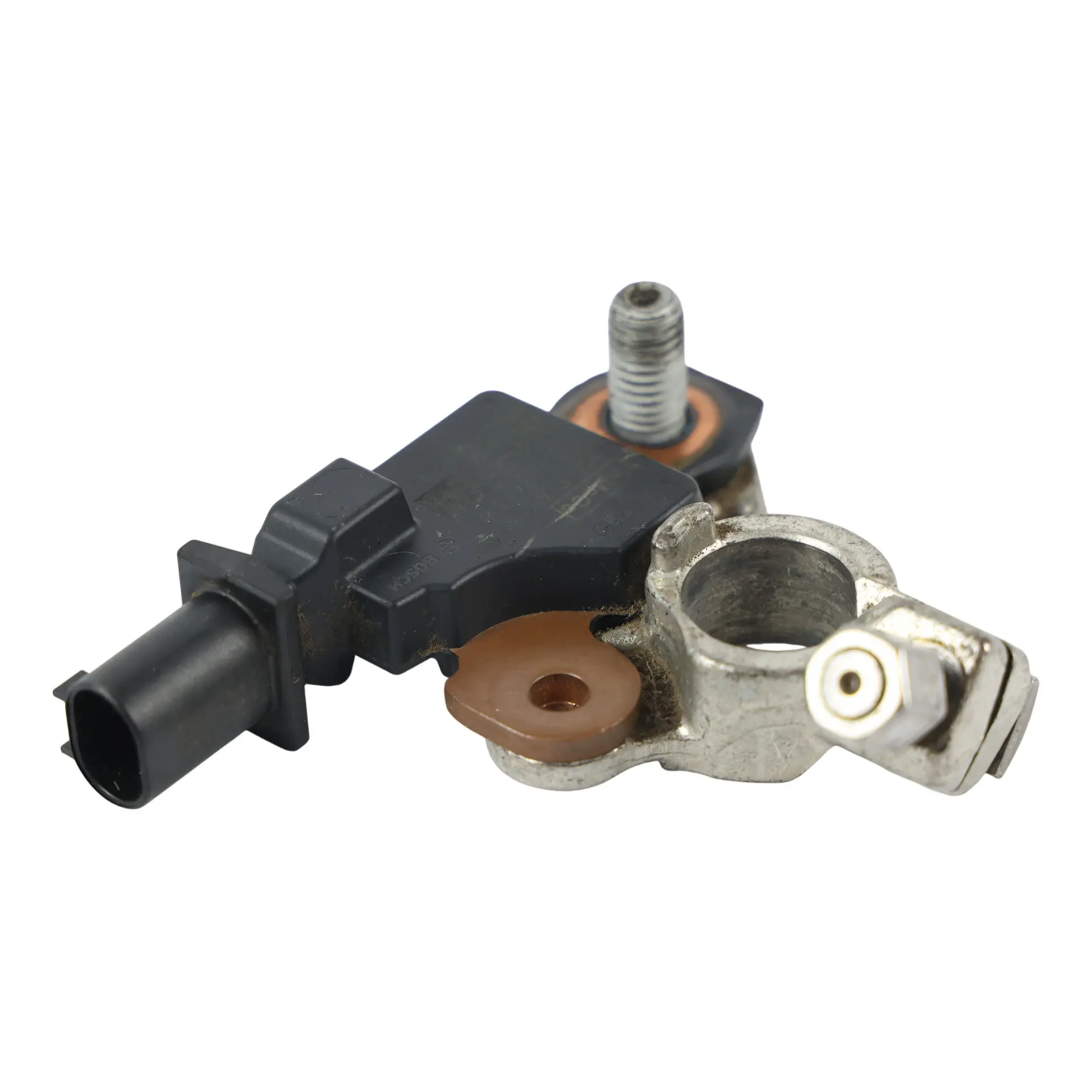 Ford Transit Mk8 Klema Minusowa Akumulatora AV1T-10C652-AC
