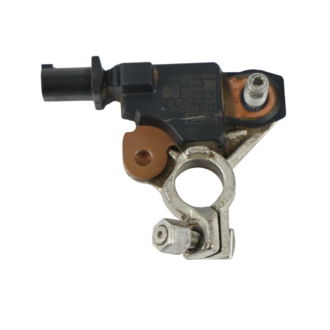 Ford Transit Mk8 Negative Battery Terminal Cable Fusible Link - SKU AV1T-10C652-AC - Part number AV1T-10C652-AC