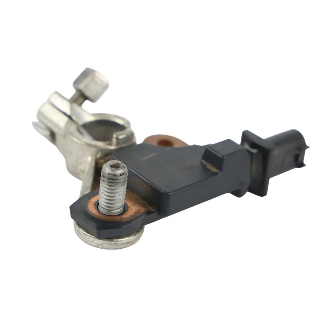 Mk8 Negative Battery Terminal Cable Fusible Link to Ford Transit with Part number AV1T-10C652-AC Ford Transit Mk8 Negative Battery Terminal Cable Fusible Link - SKU AV1T-10C652-AC - Part number AV1T-10C652-AC