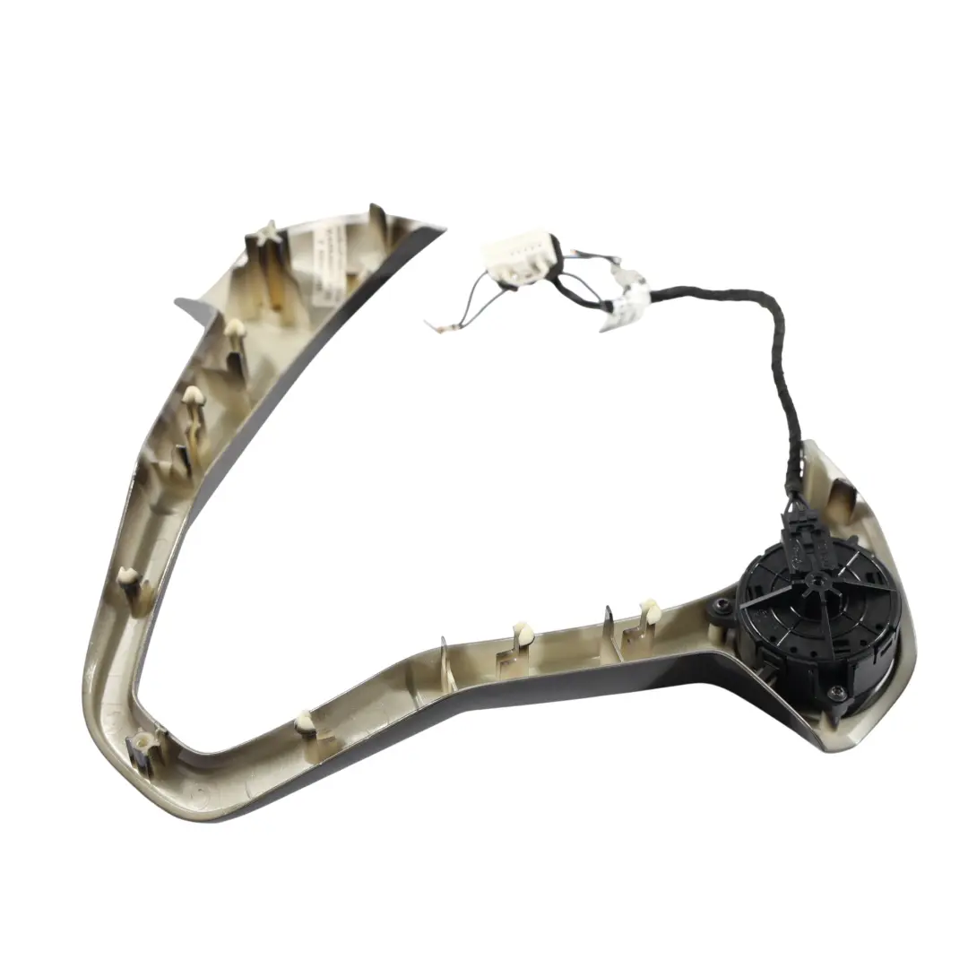 Ford Fiesta MK7 Panel Interruptor Botón Volante - SKU AV1T14K147AA-1 - Número de pieza AV1T14K147AA