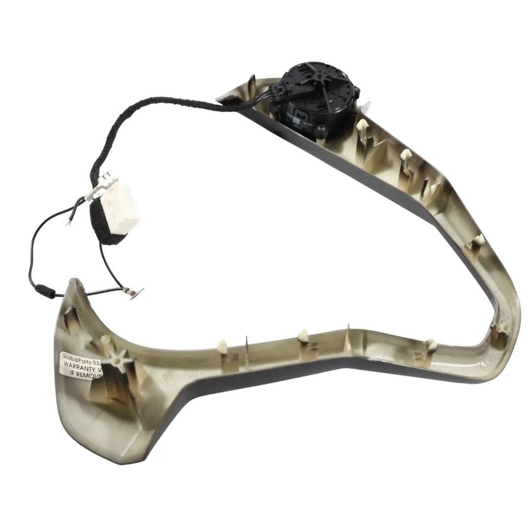 Ford Fiesta Mk7 Bouton Volant Commutateur Panneau - SKU AV1T14K147AA-1 - Numéro de pièce AV1T14K147AA