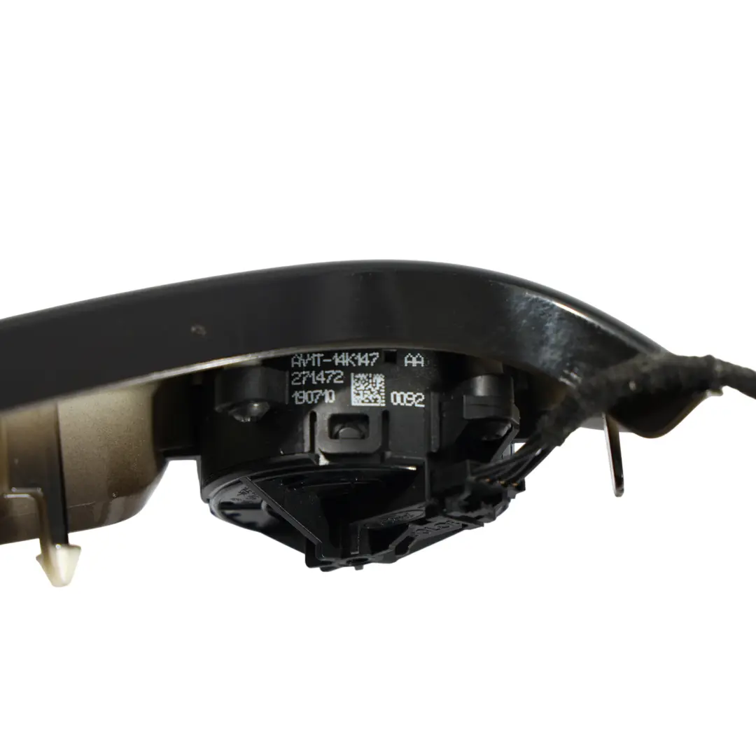 Ford Fiesta MK7 Panel Interruptor Botón Volante - SKU AV1T14K147AA-1 - Número de pieza AV1T14K147AA