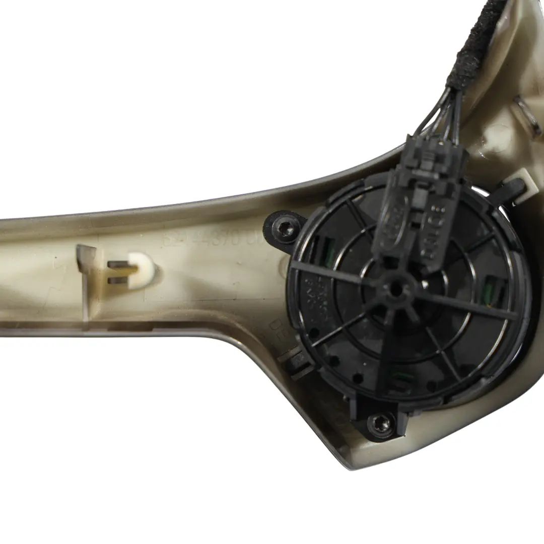 Ford Fiesta Mk7 Lenkrad Taste Schalter Panel - SKU AV1T14K147AA-1 - Teilenummer AV1T14K147AA