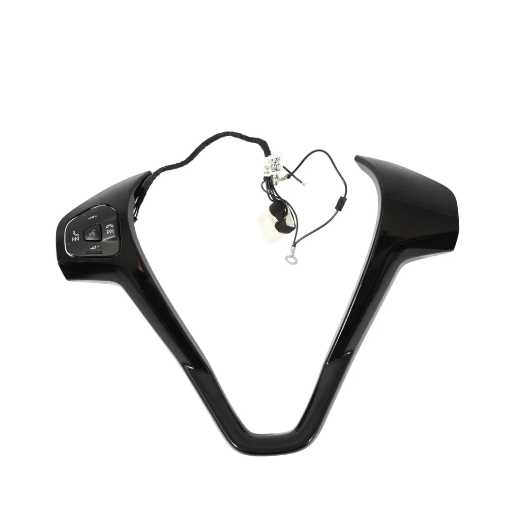 Steering Wheel Multifunction Button Switch Panel to Ford Fiesta Mk7 with Part number AV1T14K147AA Ford Fiesta Mk7 Steering Wheel Multifunction Button Switch Panel - SKU AV1T14K147AA-1 - Part number AV1T14K147AA
