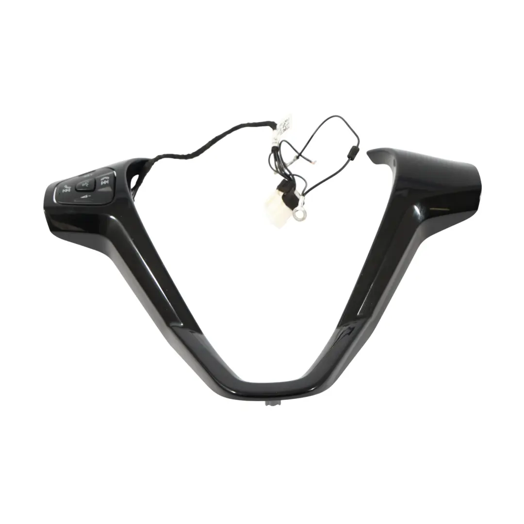 Ford Fiesta Mk7 Panel Przycisków Multifunkcji Kierownicy - SKU AV1T14K147AA-1 - Numer Części AV1T14K147AA