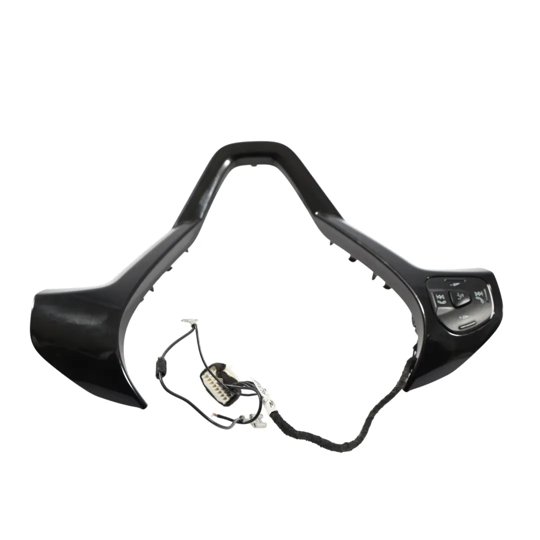 Lenkrad Taste Schalter Panel für Ford Fiesta Mk7 mit Teilenummer AV1T14K147AA Ford Fiesta Mk7 Lenkrad Taste Schalter Panel - SKU AV1T14K147AA-1 - Teilenummer AV1T14K147AA