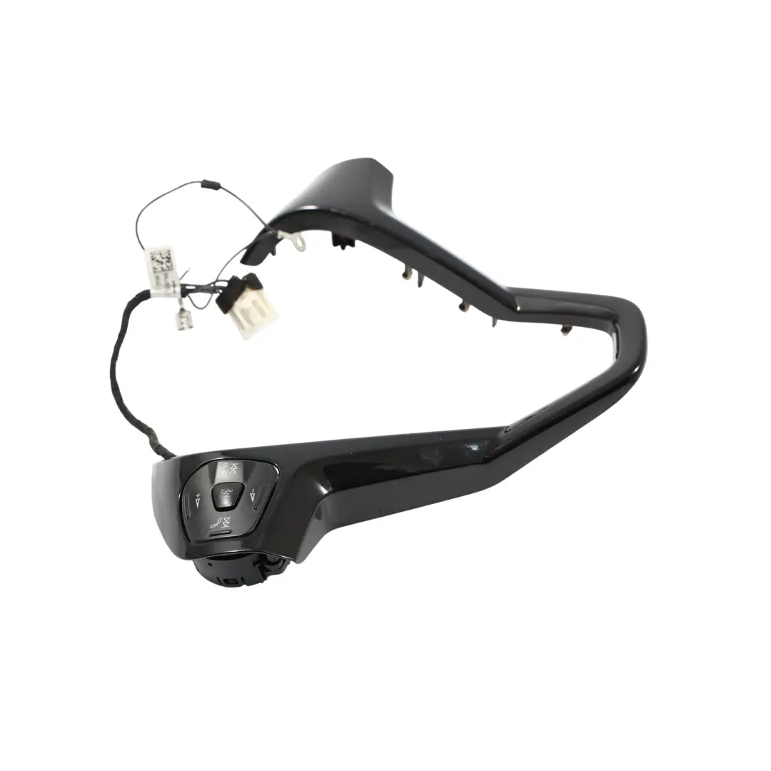 Ford Fiesta MK7 Pannello Interruttore Pulsante Volante - SKU AV1T14K147AA-1 - Numero di parte AV1T14K147AA