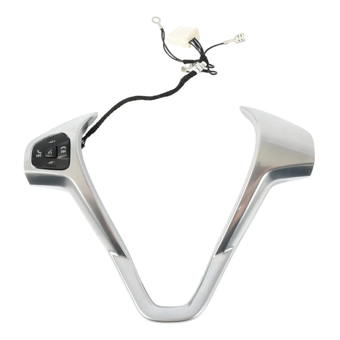 Panel Interruptor Botón Volante para Ford Fiesta Mk7 con número de pieza AV1T14K147AA Ford Fiesta Mk7 Panel Interruptor Botón Volante - SKU AV1T14K147AA-2 - Número de pieza AV1T14K147AA