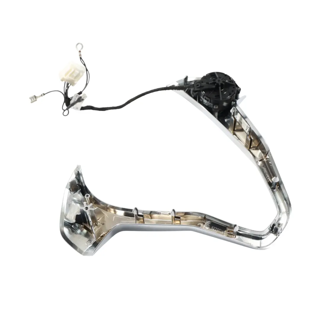 Steering Wheel Button Switch Panel to Ford Fiesta Mk7 with Part number AV1T14K147AA Ford Fiesta Mk7 Steering Wheel Button Switch Panel - SKU AV1T14K147AA-2 - Part number AV1T14K147AA