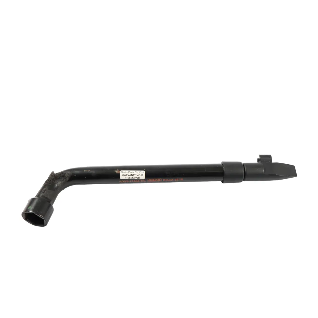 Range Rover Evoque L538 Llave Tuerca Rueda Gato Elevador - SKU 6G92-17035-EE - Número de pieza 6G92-17035-EE