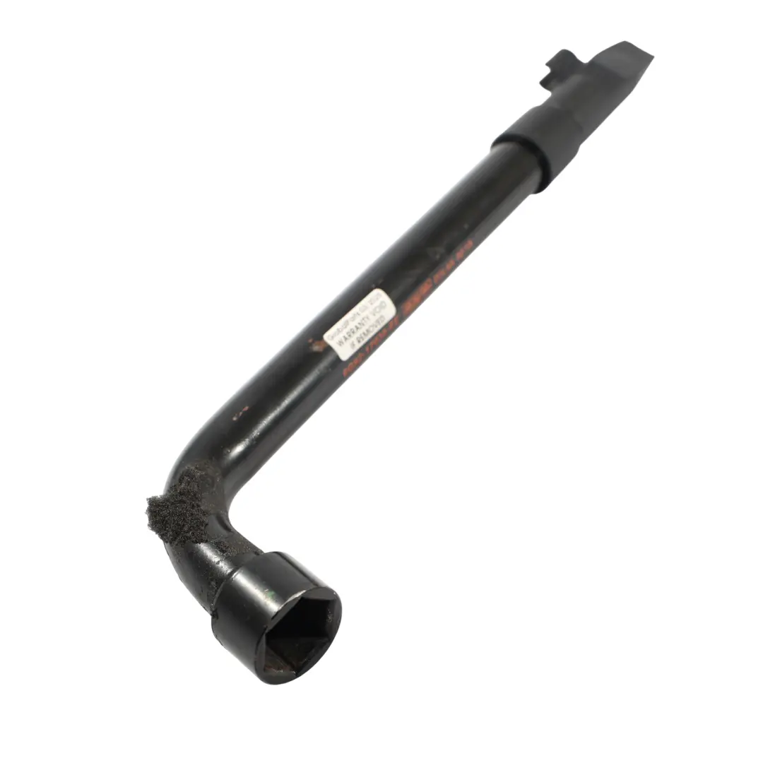 Range Rover Evoque L538 Clé Écrou Roue Cric Outil - SKU 6G92-17035-EE - Numéro de pièce 6G92-17035-EE