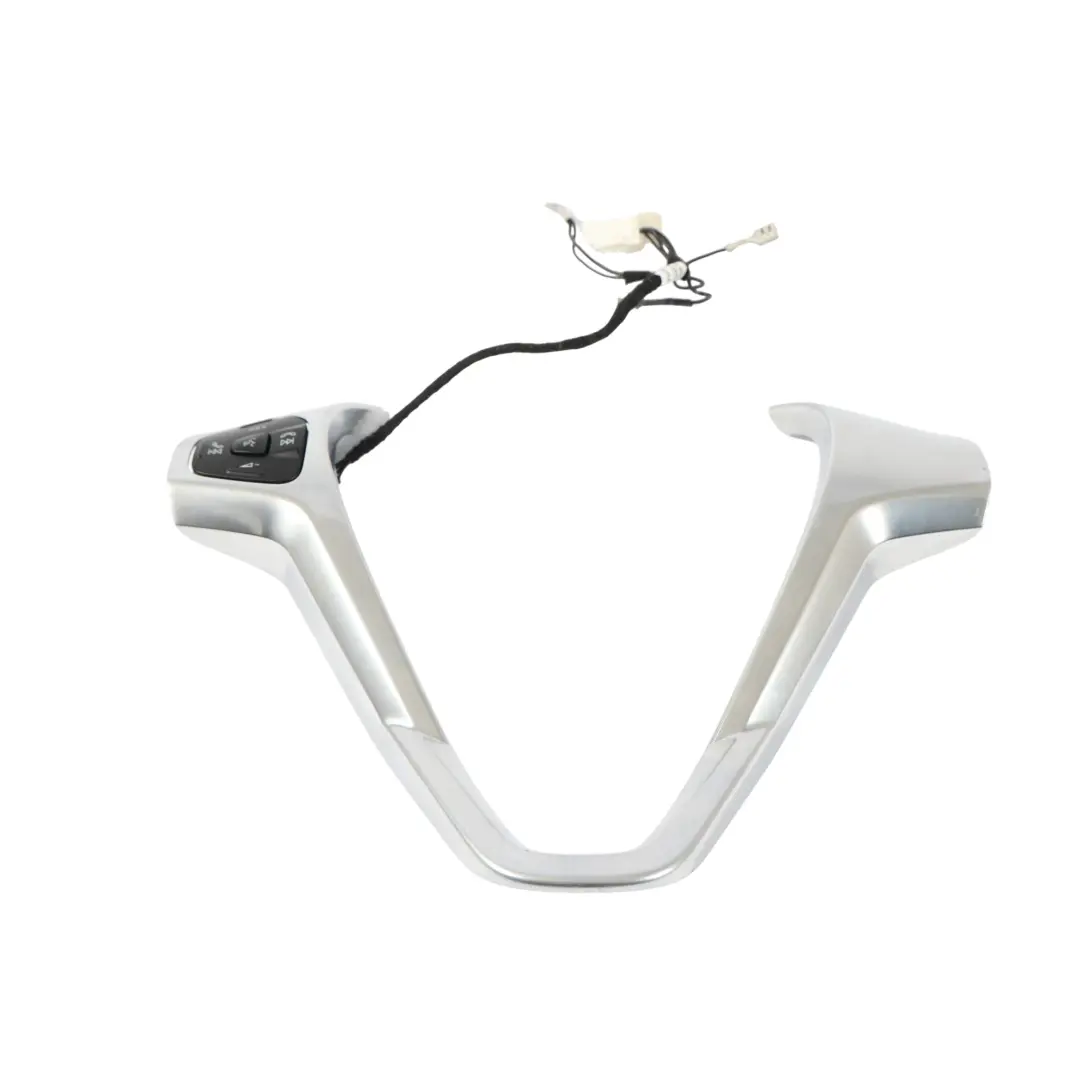 Panneau Bouton Commutateur Volant pour Ford Fiesta MK7 à propos du numéro de pièce AV1T14K147AA Ford Fiesta MK7 Panneau Bouton Commutateur Volant - SKU AV1T14K147AA-2 - Numéro de pièce AV1T14K147AA