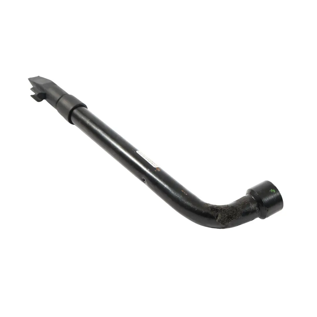 Llave Tuerca Rueda Gato Elevador para Range Rover Evoque L538 con número de pieza 6G92-17035-EE Range Rover Evoque L538 Llave Tuerca Rueda Gato Elevador - SKU 6G92-17035-EE - Número de pieza 6G92-17035-EE