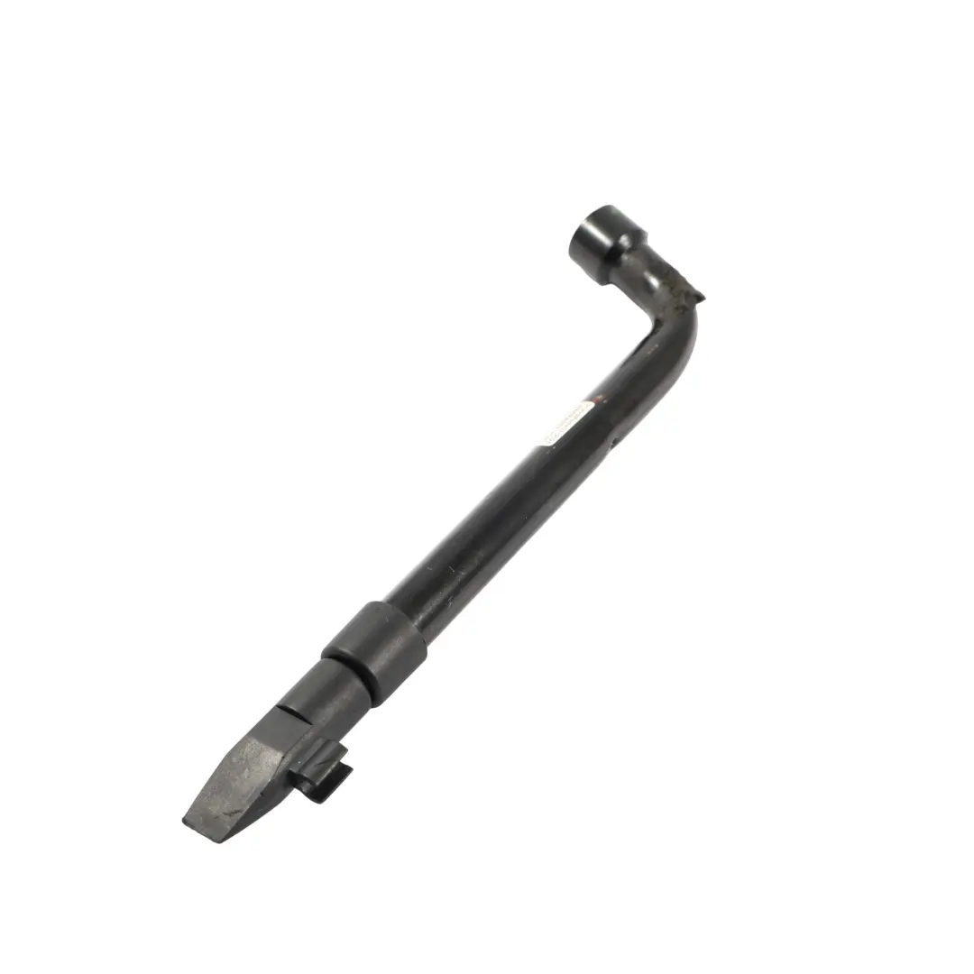 Chiave Dado Ruota Cric Attrezzo per Range Rover Evoque L538 con numero di parte 6G92-17035-EE Range Rover Evoque L538 Chiave Dado Ruota Cric Attrezzo - SKU 6G92-17035-EE - Numero di parte 6G92-17035-EE