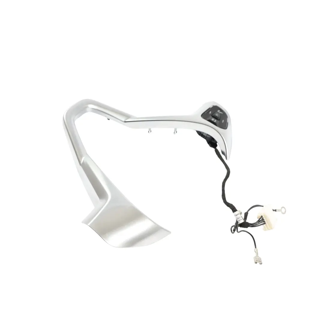 Ford Fiesta Mk7 Lenkrad Taste Schalter Panel - SKU AV1T14K147AA-2 - Teilenummer AV1T14K147AA