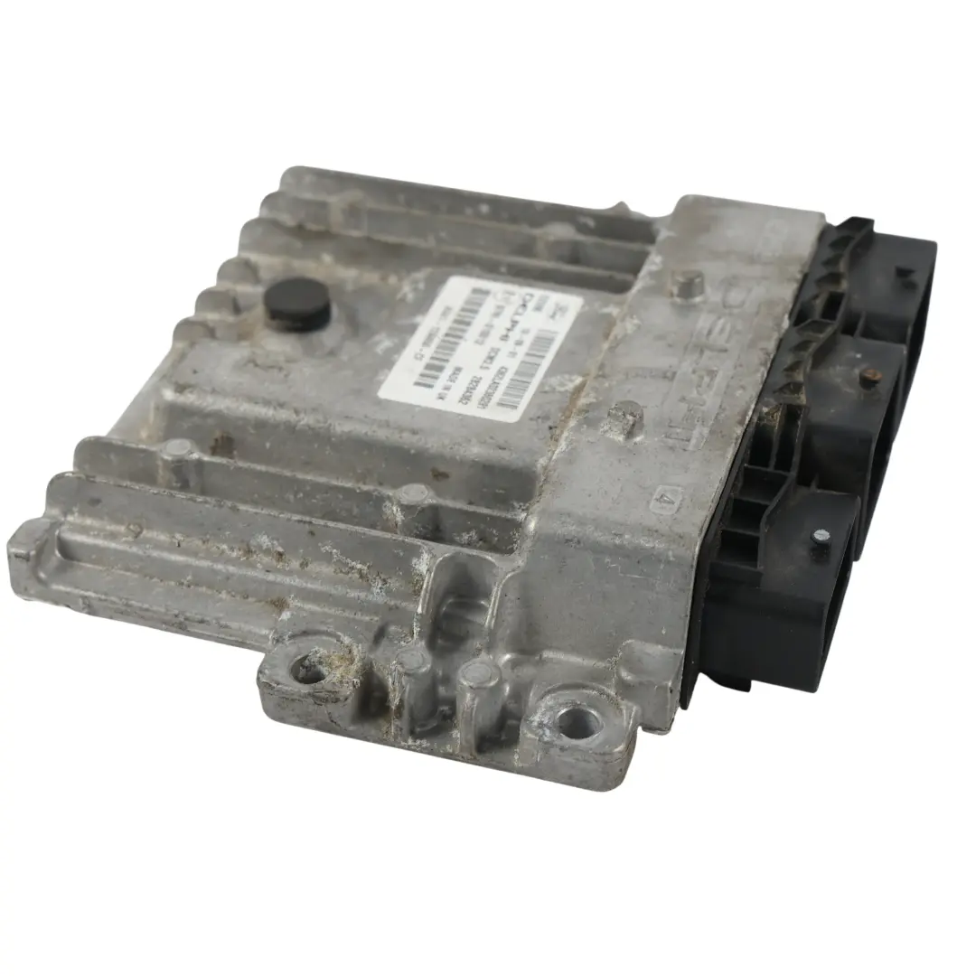 Ford Kuga Mk1 2.0 TDCi 140HP Engine Control Unit ECU Manual - SKU AV41-12A650-CF - Part number AV41-12A650-CF