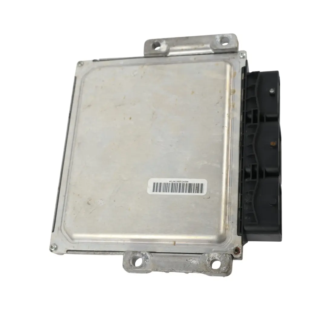 Ford Kuga MK1 2.0 TDCi 140HP Unidad Control Motor ECU Manual - SKU AV41-12A650-CF - Número de pieza AV41-12A650-CF