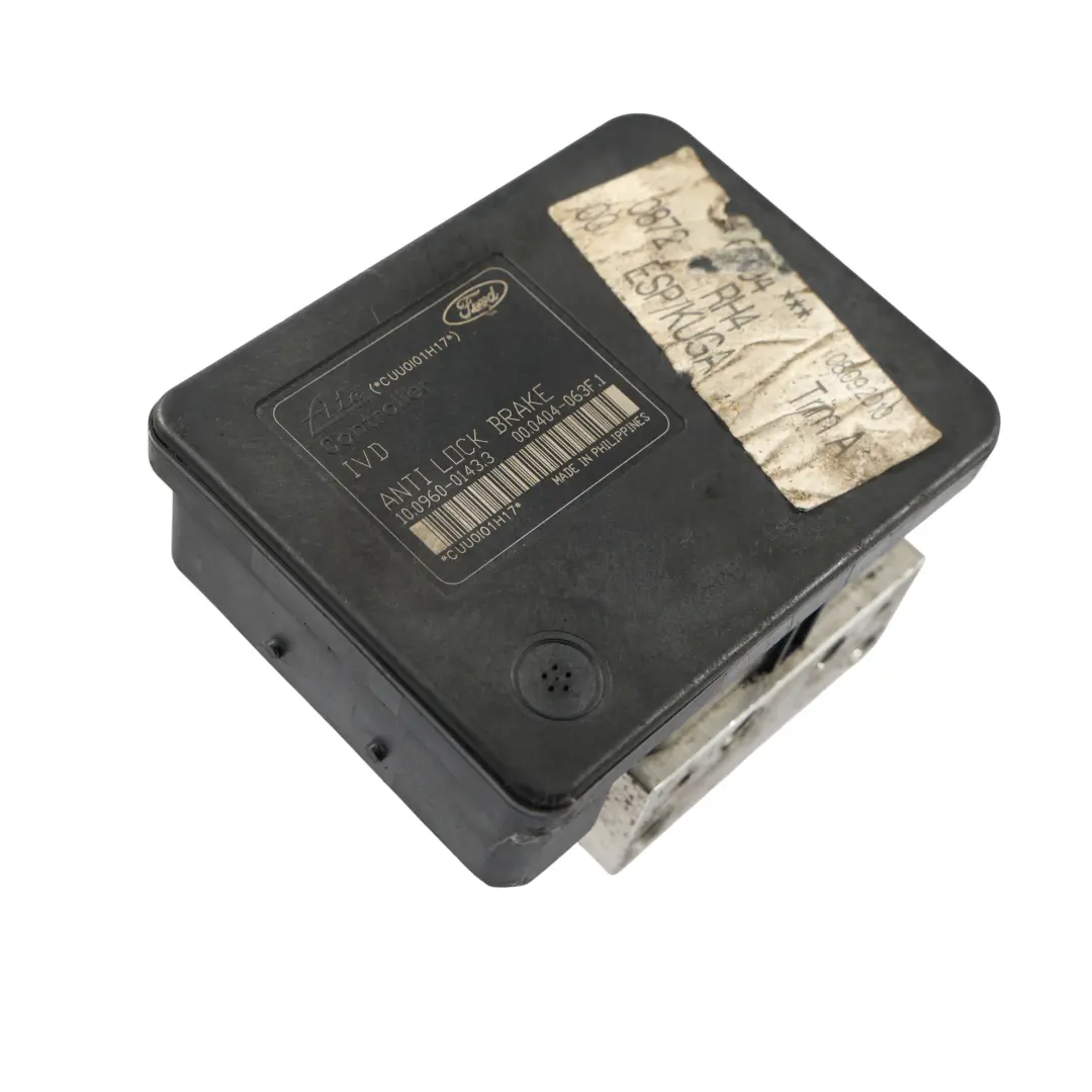 Ford Kuga C394 Module Contrôleur Pompe ABS Frein - SKU AV41-2C405-AA - Numéro de pièce AV41-2C405-AA