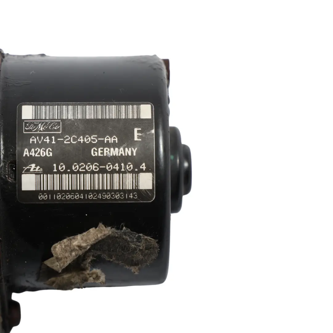 C394 ABS Pumpe Brems Steuergerät Modul für Ford Kuga mit Teilenummer AV41-2C405-AA Ford Kuga C394 ABS Pumpe Brems Steuergerät Modul - SKU AV41-2C405-AA - Teilenummer AV41-2C405-AA