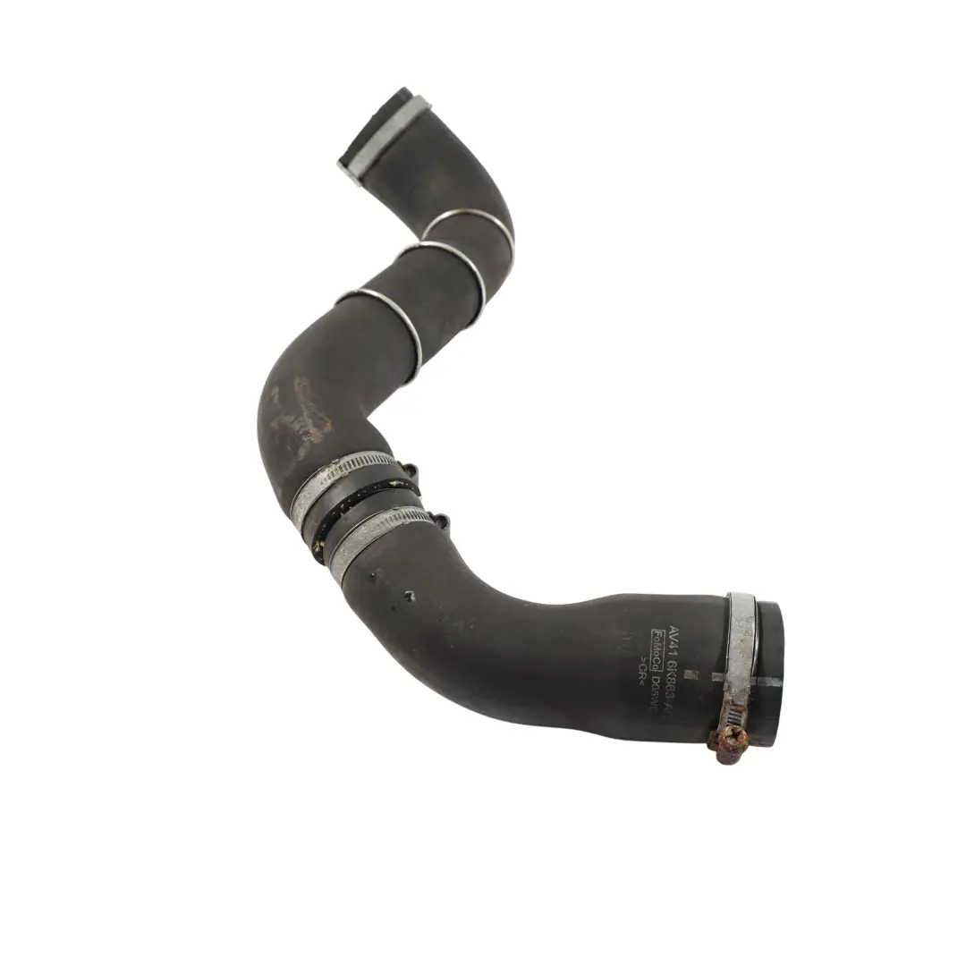 Mk1 Tuyau Conduite Air Intercooler 2.0 TDCI pour Ford Kuga à propos du numéro de pièce AV41-6K863-AC Ford Kuga Mk1 Tuyau Conduite Air Intercooler 2.0 TDCI - SKU AV41-6K863-AC-1 - Numéro de pièce AV41-6K863-AC