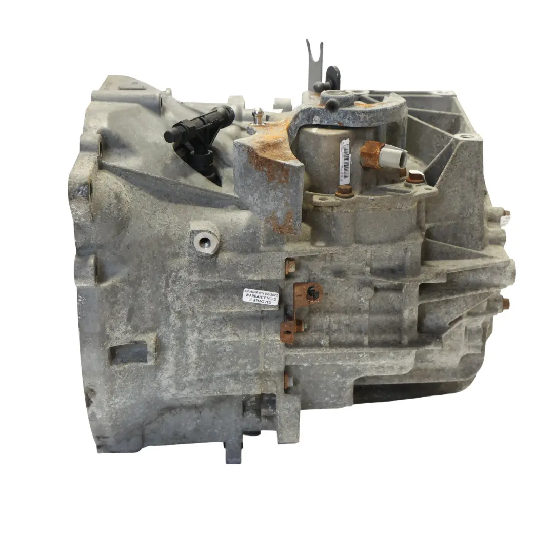 Ford Kuga MK1 2.0 TDCi 4x4 Manual Gearbox 6 Speed WARRANTY - SKU AV4R-7002-BC - Part number AV4R-7002-BC