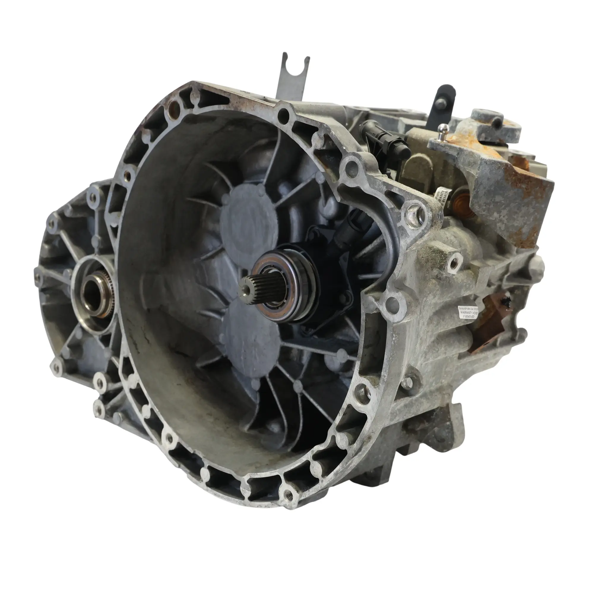 Ford Kuga MK1 2.0 TDCi 4x4 Manual Gearbox 6 Speed AV4R-7002-BC WARRANTY