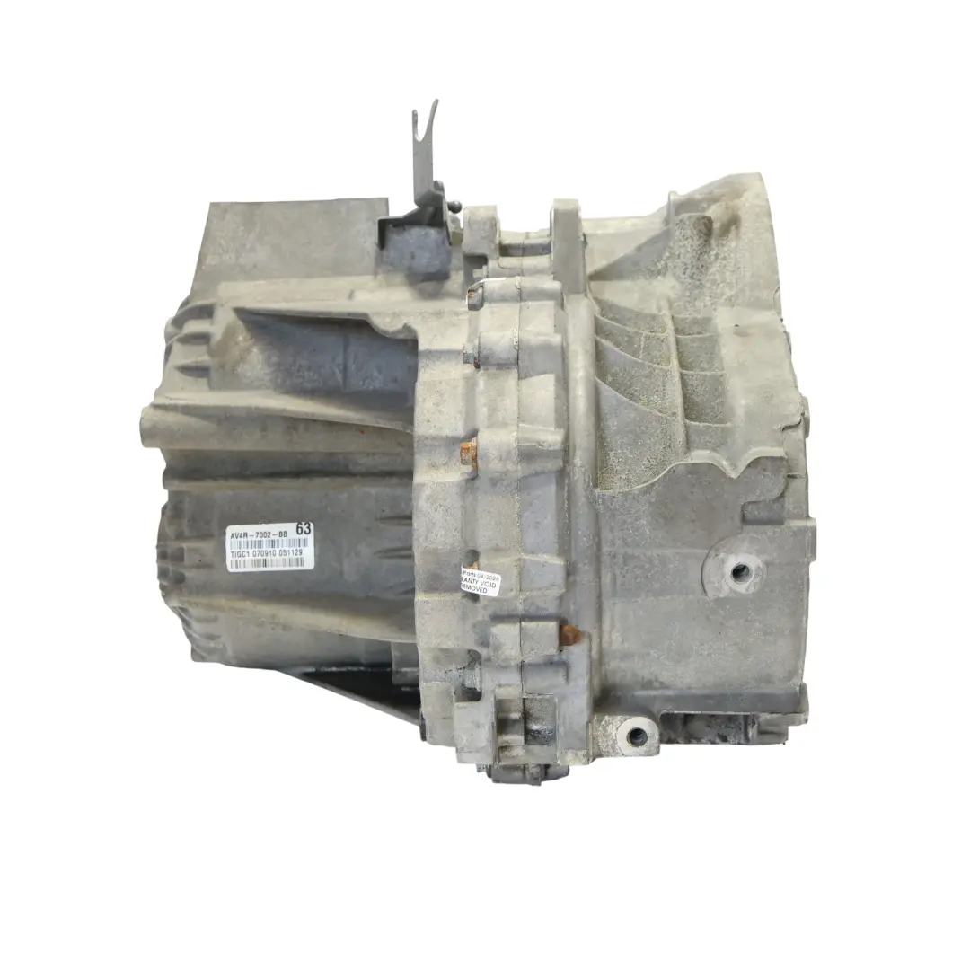 MK1 2.0 TDCi 4x4 Skrzynia Biegów Manualna 6-Biegów do Ford Kuga o numerze AV4R-7002-BC Ford Kuga MK1 2.0 TDCi 4x4 Skrzynia Biegów Manualna 6-Biegów - SKU AV4R-7002-BC - Numer Części AV4R-7002-BC