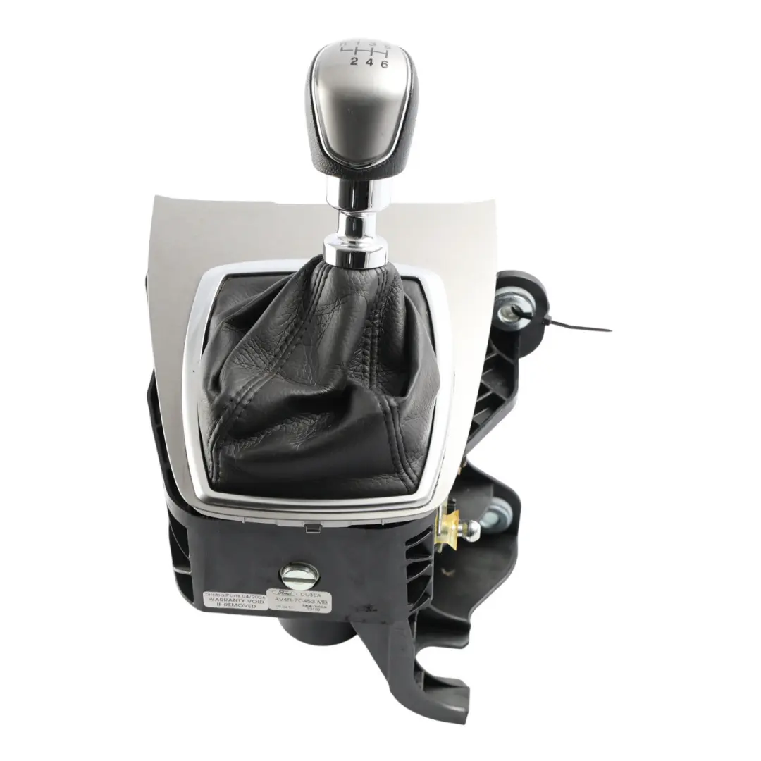 MK1 Gear Shift Selector Lever Body Surround to Ford Kuga with Part number AV4R-7C453-MB Ford Kuga MK1 Gear Shift Selector Lever Body Surround - SKU AV4R-7C453-MB - Part number AV4R-7C453-MB