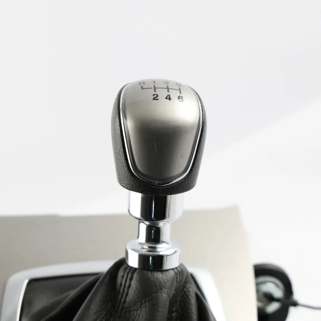 MK1 Gear Shift Selector Lever Body Surround to Ford Kuga with Part number AV4R-7C453-MB Ford Kuga MK1 Gear Shift Selector Lever Body Surround - SKU AV4R-7C453-MB - Part number AV4R-7C453-MB