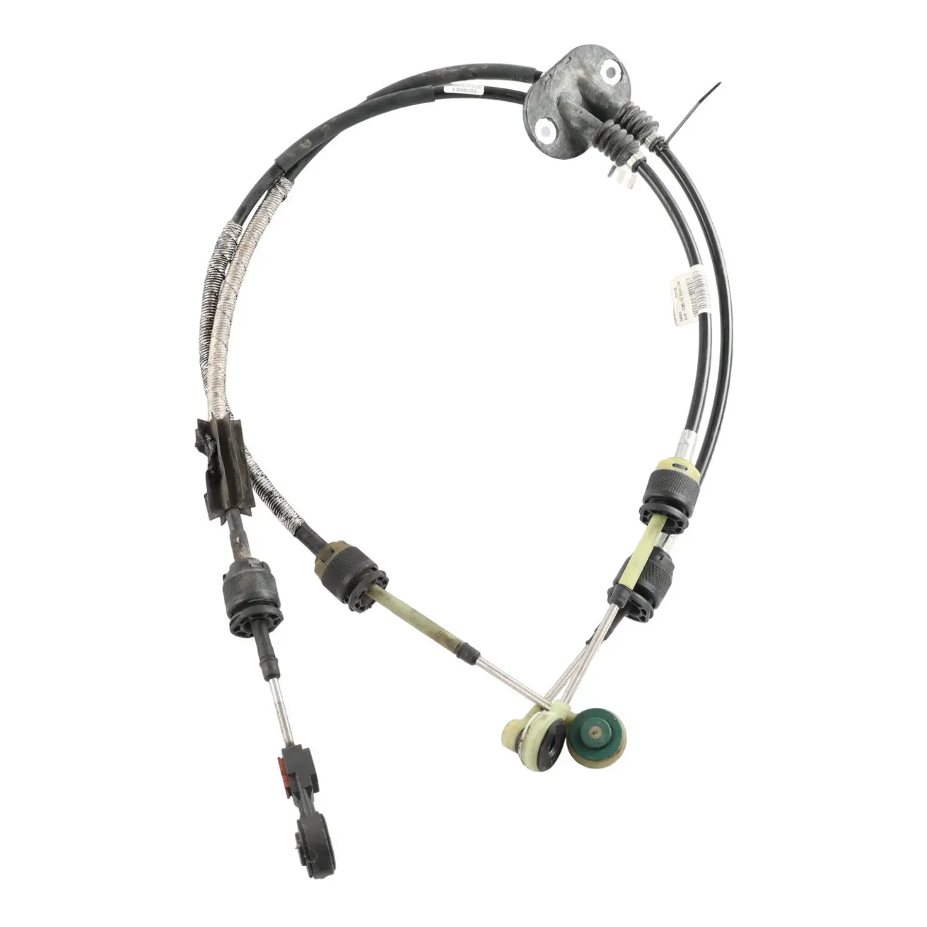 Ford Kuga Mk1 Gearbox Cable Linkage Automatic Transmission AV4R-7E395-KC