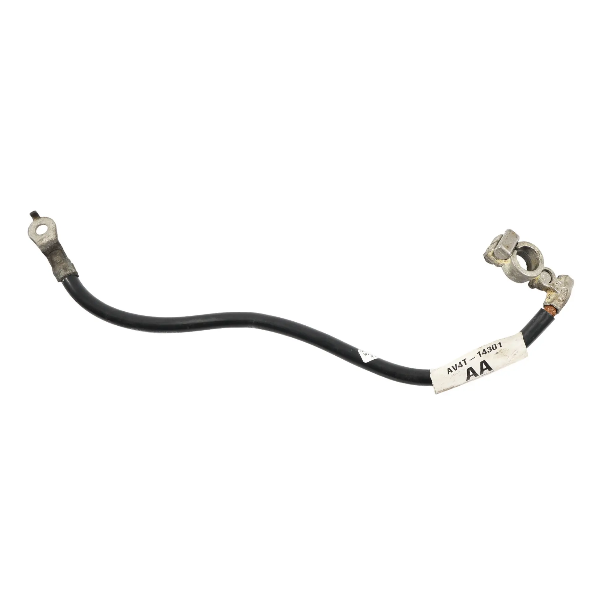 Ford Kuga C394 Negatives Batteriekabel Kabelbaum AV4T-14301-AA