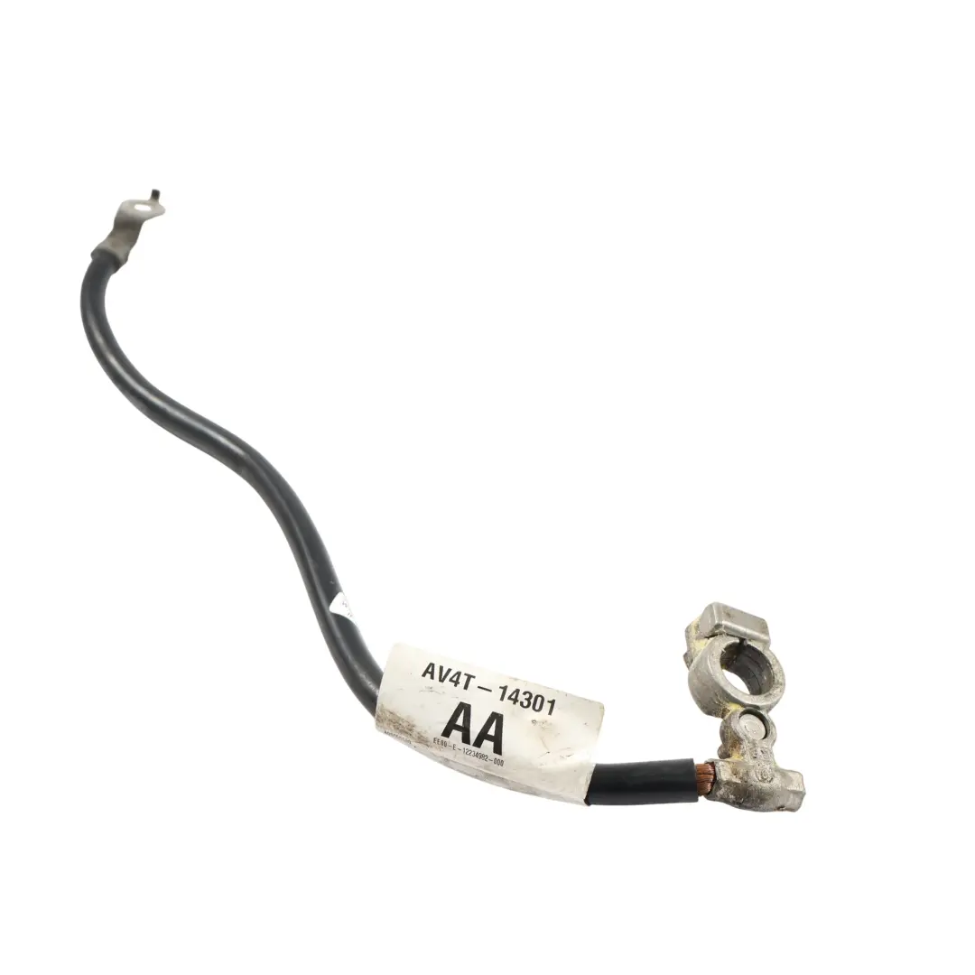 Ford Kuga C394 Negatives Batteriekabel Kabelbaum - SKU AV4T-14301-AA - Teilenummer AV4T-14301-AA