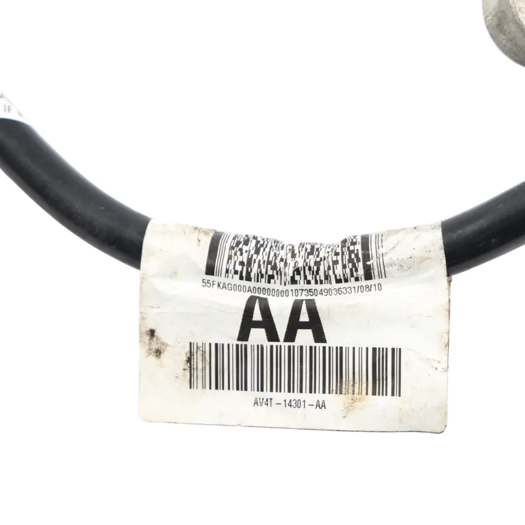Ford Kuga C394 Negatives Batteriekabel Kabelbaum - SKU AV4T-14301-AA - Teilenummer AV4T-14301-AA