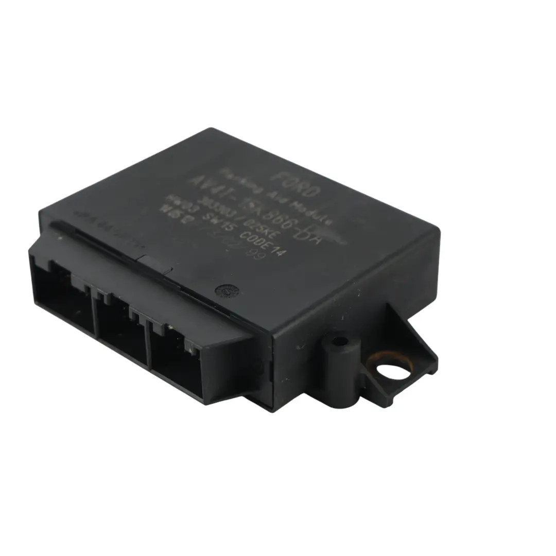 MK1 PDC Parksensor Steuergerät für Ford Kuga mit Teilenummer AV4T-15K866-BA Ford Kuga MK1 PDC Parksensor Steuergerät - SKU AV4T-15K866-BA - Teilenummer AV4T-15K866-BA